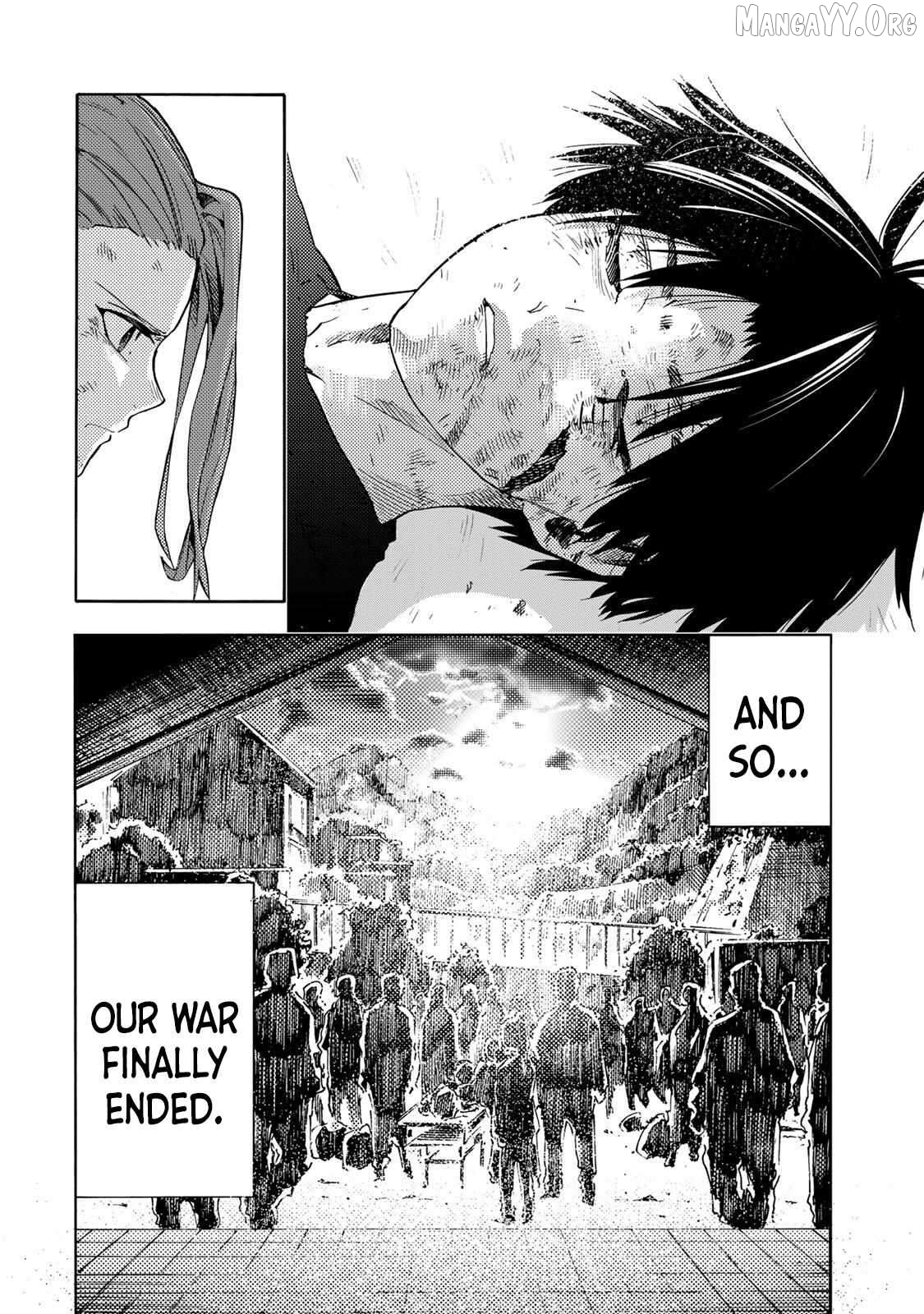 Juujika No Rokunin Chapter 231 image 10